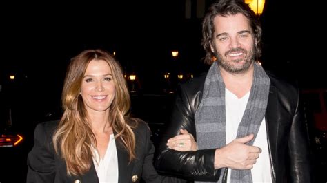 who is poppy montgomery married to.